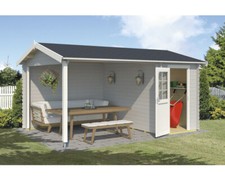Gartenhaus Wibo inkl
