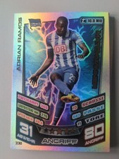 Match Attax 13/14 - 330 - Adrian Ramos - Matchwinner Hertha BSC Berlin
