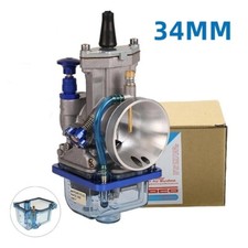 PWK 34MM Power Vergaser Fit