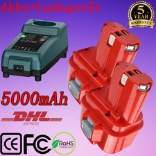 Für Makita PA09 9.6V 5000mAh