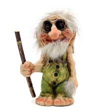 Troll Nyform 111 Alter Weiser