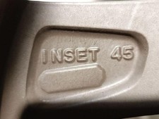 80S5660 felge für SUZUKI