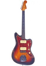 Fender Jazzmaster 1962 E-Gitarre - Vintage-Perle klassischer Vibe & Mojo + Video