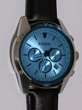Fossil Herrenuhr Chronograph