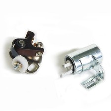 Yamaha Condenser & Contact