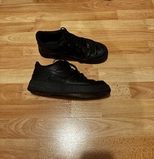 Nike Air Force 1 Low – Black