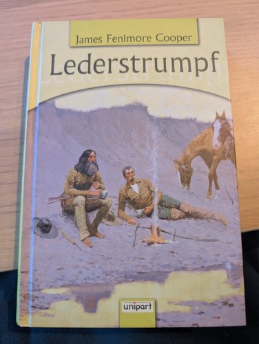 Lederstrumpf von james - lederstrumpf,