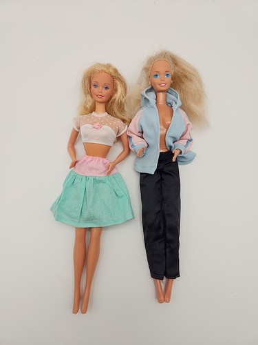 Stück barbie mattel 1966 - 2,