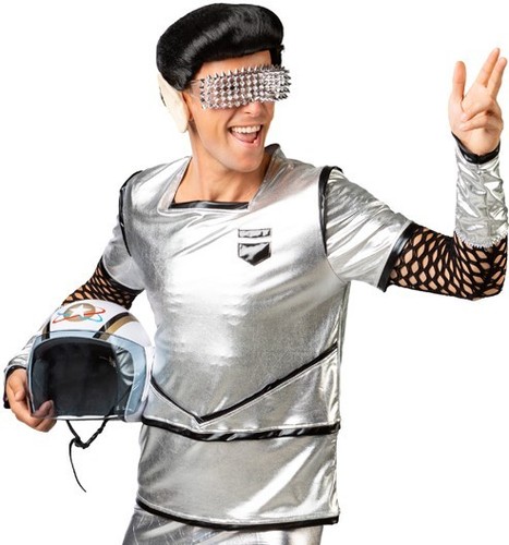 Space man shirt weltraum - man,