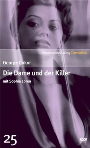 Die dame und der - dame,