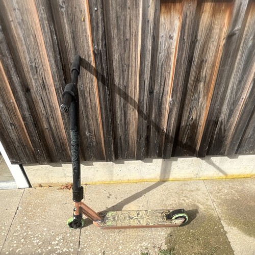 Stunt scooter - stunt,