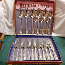 Altes Besteck Solingen 