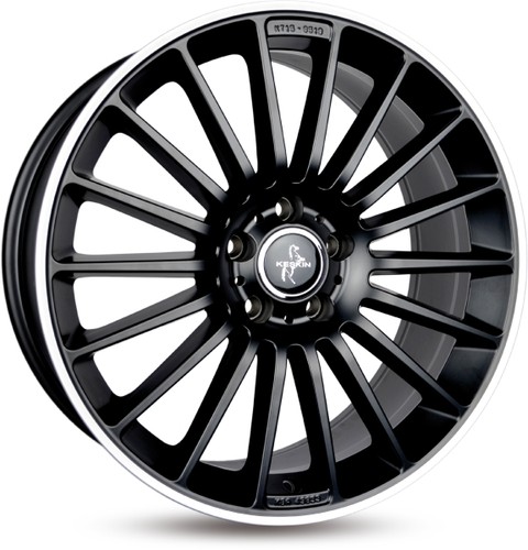 Alufelgen keskin kt15 - 4x, für