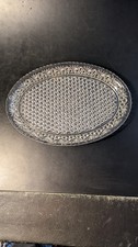 Glasplatte oval - glasplatte,,