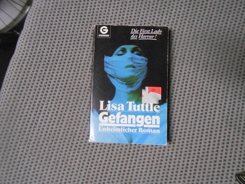 Gefangen unheimlicher roman - gefangen,