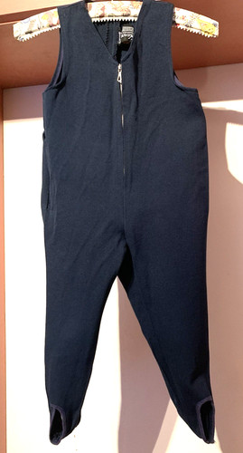 Vintage kinder jumpsuit - jumpsuit, ski
