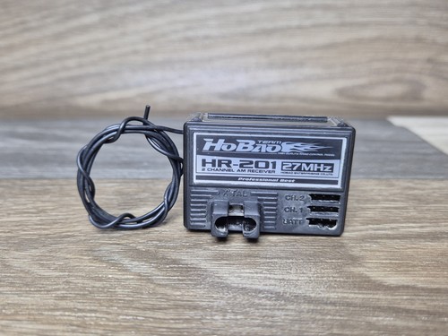 Hobao 201 27mhz - hr-201,