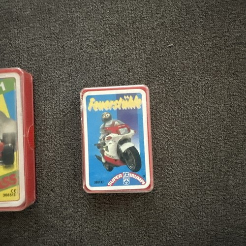 Feuerstühle super trumpf mini - super,