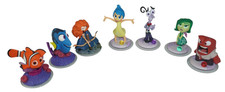 Disney Infinity Set 7 Figuren
