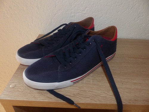 Polo ralph lauren canvas - lauren, upper