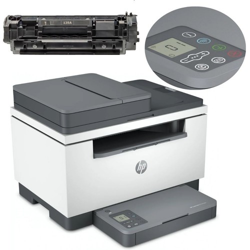 Laserjet m235sdw mono laser - mono,