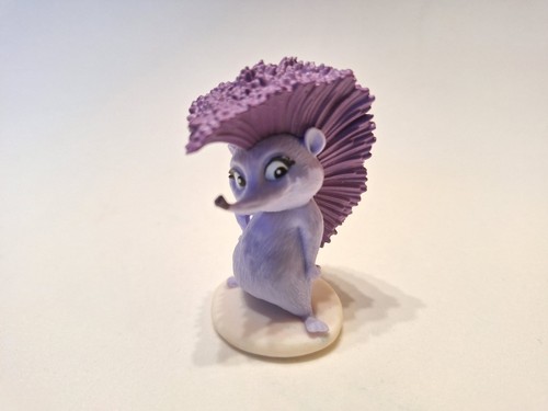 Una igel igelin - igelin, der