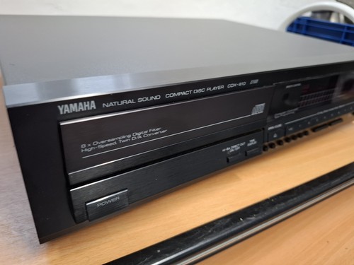 Yamaha natural player - yamaha, cd
