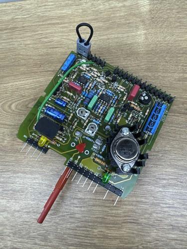 Vaillant elektronischer regler - vaillant,