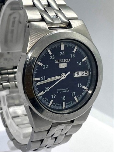Seiko automatik armbanduhr - seiko, 5