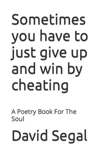 Sometimes you have - you,