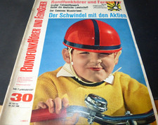 Gong Nr.30/1966 Franz Beckenbauer/Gus Backus/Peggy March/Peter Alexander