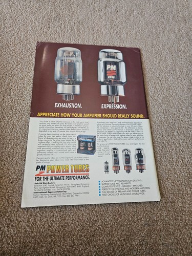 Tpbbk82 magazinwerbung 11x8 - magazinwerbung, 11x8"