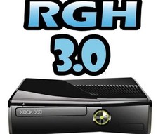 -NEU- Xbox 360 RGH 3 Umbau