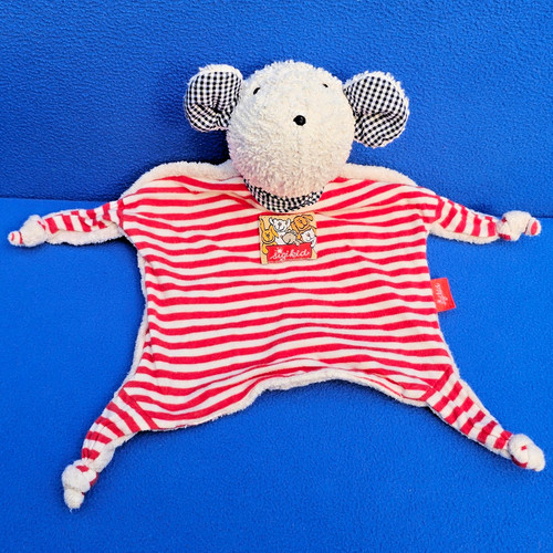 Sigikid maus schmusetuch - maus,