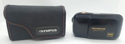 Olympus mju stylus - mju, i