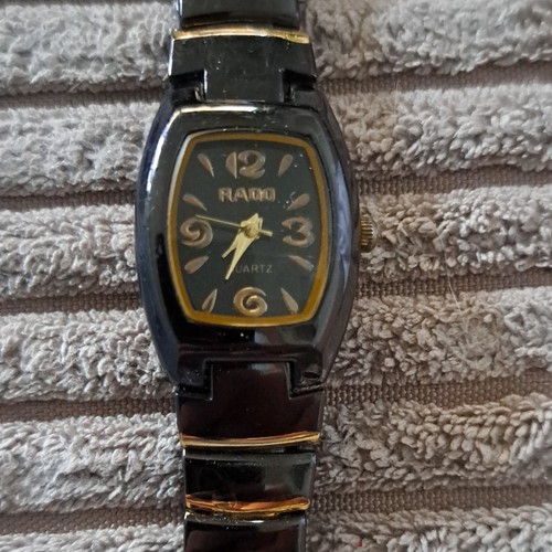 Rado damen armbanduhr quarz - damen,