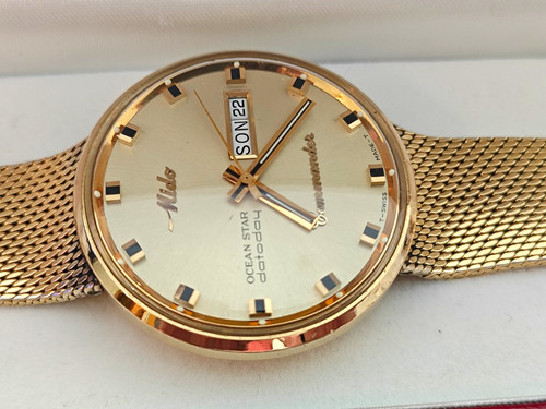 Mido ocean star datoday - mido,