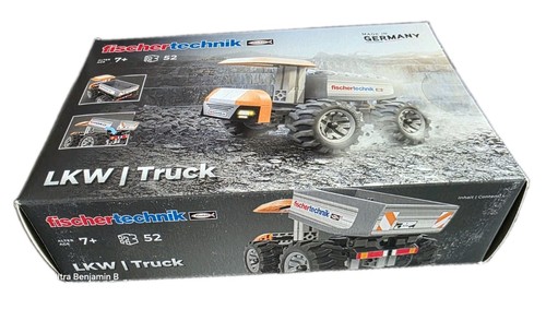 Fischertechnik 576105 lkw - fischertechnik,