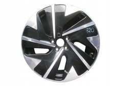 1x Alufelge 19 Zoll 8.5" 5x112