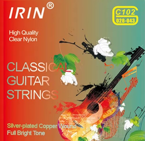 Gitarrensaiten set - gitarrensaiten,