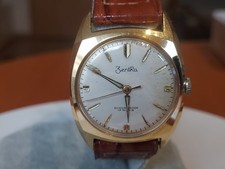 Alte Herren Armbanduhr ZENTRA