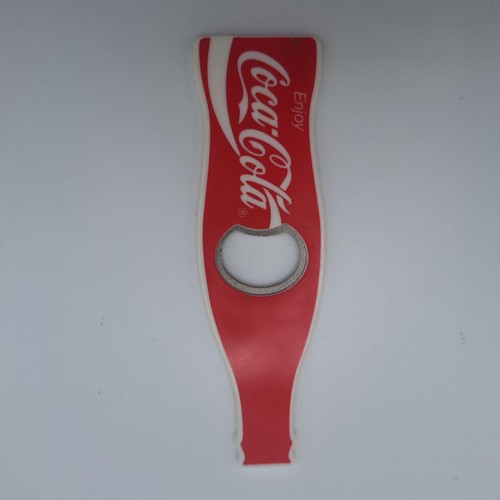 Coca cola rot flaschenöffner - coca-cola,