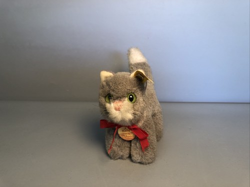 Steiff 1495 10 - steiff, katze
