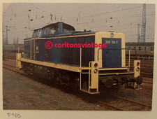 Baureihe 290 Deutsche Bundesbahn Eisenbahn alte Ansichtskarte Postkarte