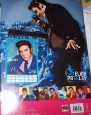 Elvis Presley Sänger Musik  Kalender 2012  A3  Neu,OVP,Lizenz