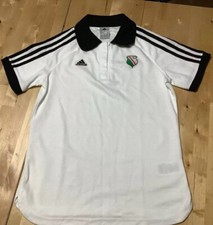Adidas Damen Mädchen T-shirt Gr. 36-38 S Trikot Oberteil Sport Italien Ungarn