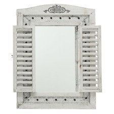 Spiegel Landhaus Shabby Chic
