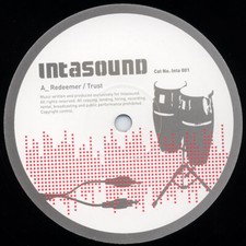 Trust / Mason And DStar - Redeemer / Iron Curtain (12") (Very Good (VG)) - 27585