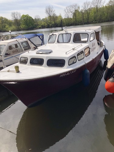 Notverkauf motorboot - notverkauf,