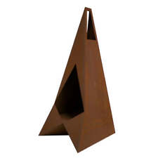 "Feuerstelle - Space" Edelrost